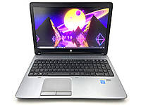 Ноутбук HP ProBook 650 G1 Intel Core i5-4200M 8 GB RAM 500 GB HDD [15.6" FullHD] - ноутбук Б/У 6