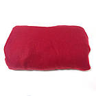 Флісовий плед з рукавами Snuggie халат дитячий, Червоний, фото 4