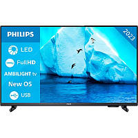Телевизор 32" Full HD Philips 32PFS6908/12 1920x1080/60Гц Серый