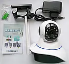 Камера CAMERA IP 6030B /100ss/PT2/1mp кімнатна Лучшая цена, фото 7