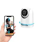 Кімнатна IP камера відеоняня CAMERA IP TY Y27 TUYA App Лучшая цена, фото 3