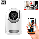 Кімнатна IP камера відеоняня CAMERA IP TY Y27 TUYA App Лучшая цена, фото 8