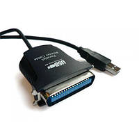Перехідник USB LPT паралельний порт IEEE36 1284