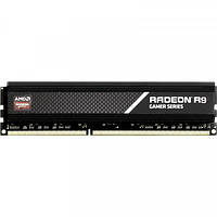 Оперативная память DDR4 AMD Memory Radeon R9 R9S416G3000U2S 16Гб 3000MHz Gamer with Heatshield Retail