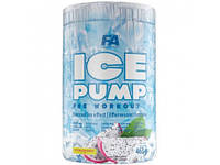 Ice Pump Pre workout Fitness Authority (463 грамм)