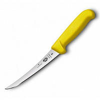 Нож кухонный Victorinox Fibrox Boning Flex обвалочный 15 см Vx56618.15