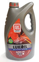 Моторное масло LUKOIL 10W-40 SUPER LPG 4L ( Лукойл Супер LPG 10W40 ) полусинтетика