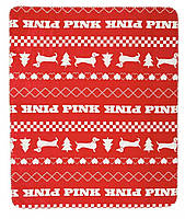 Плед Pink Cozy-Plush Blanket