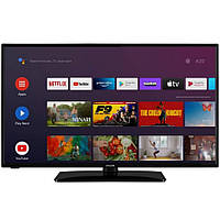 TV 32 AIWA 32AN4503HD HD/LED/T2/Android 11/2 x 6W/Dolby Digital/HDMI/Wi-Fi/VESA 75 x 75 M4/Black