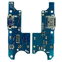 Плата зарядки для Motorola Moto E7i Power XT2097-13