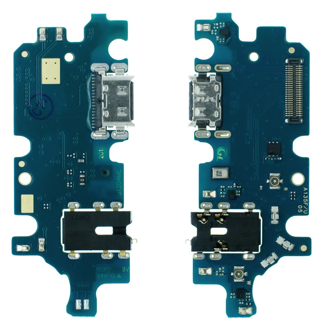 Плата зарядки для Samsung A135F Galaxy A13 4G, Original PRC
