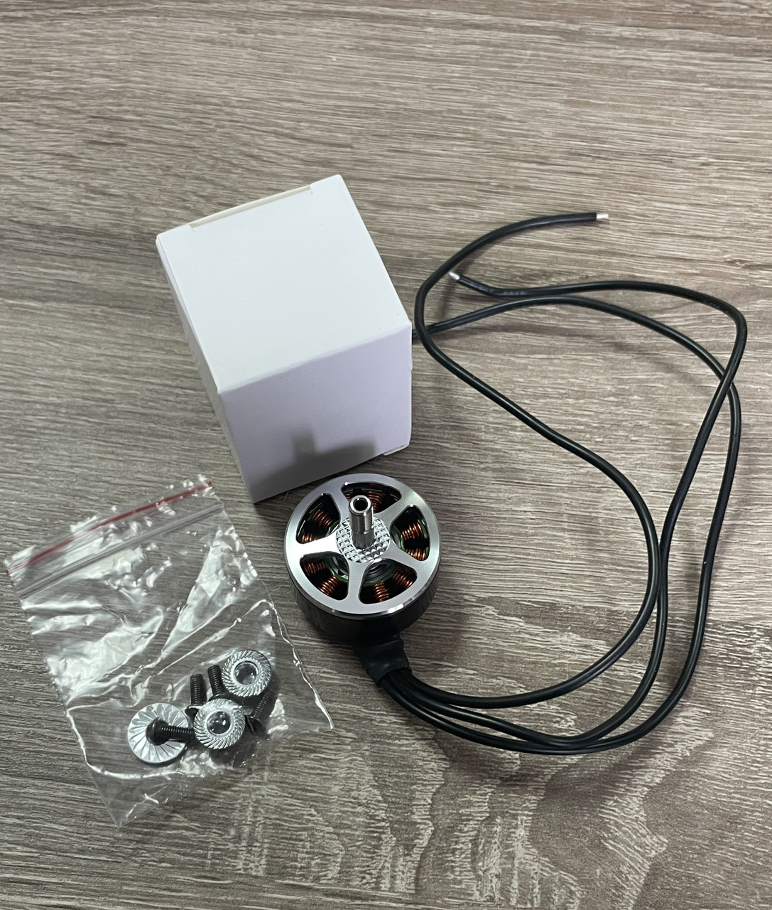 Мотор для FPV дрона 2810 4-6S 1180KV Avenger OEM, безколекторний, HC