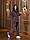 Стильний жіночий велюровий костюм, модний велюровий костюм великих розмірів, спортивний велюровий костюм батал, фото 2