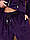 Стильний жіночий велюровий костюм, модний велюровий костюм великих розмірів, спортивний велюровий костюм батал, фото 9