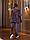 Стильний жіночий велюровий костюм, модний велюровий костюм великих розмірів, спортивний велюровий костюм батал, фото 7