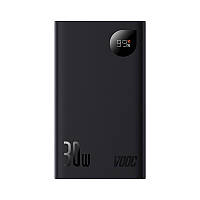 Power Bank УМБ Baseus 20000mAh (VOOC Edition) 2USB/Type-C PD/QC 30W/3A PPAD050101 black