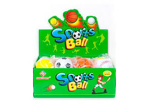 Фомові м'ячі