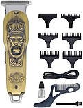 Машинка для стрижки волос Rozia HQ-300 (42942-KM-1131_902), фото 5