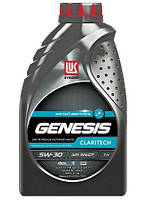 Моторное масло LUKOIL 5W-30 GENESIS CLARITECH 1L ( Лукойл 5W30 ) синтетика