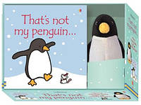 That's not my penguin... Book and Toy