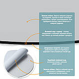 Дзеркало акрилове самоклеюче 270х420х2мм SW-00000748, фото 3