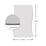 Дзеркало акрилове самоклеюче 270*420мм*2мм SW-00001519, фото 2