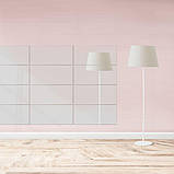 Дзеркало акрилове самоклеюче 400*900мм*2мм SW-00001596, фото 5