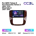 Штатна магнітола Teyes CC3L Chevrolet Tahoe (2006-2014), фото 6