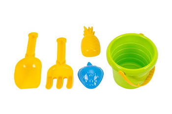 Пісочний набір "Карапуз" Технок 2841