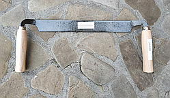 Скобель-струг теслярський для зняття кори та стружки 270мм.