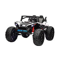 Детский электромобиль Джип Bambi Racer M 4971EBLR-1(24V) до 35 кг Adwear Дитячий електромобіль Джип Bambi