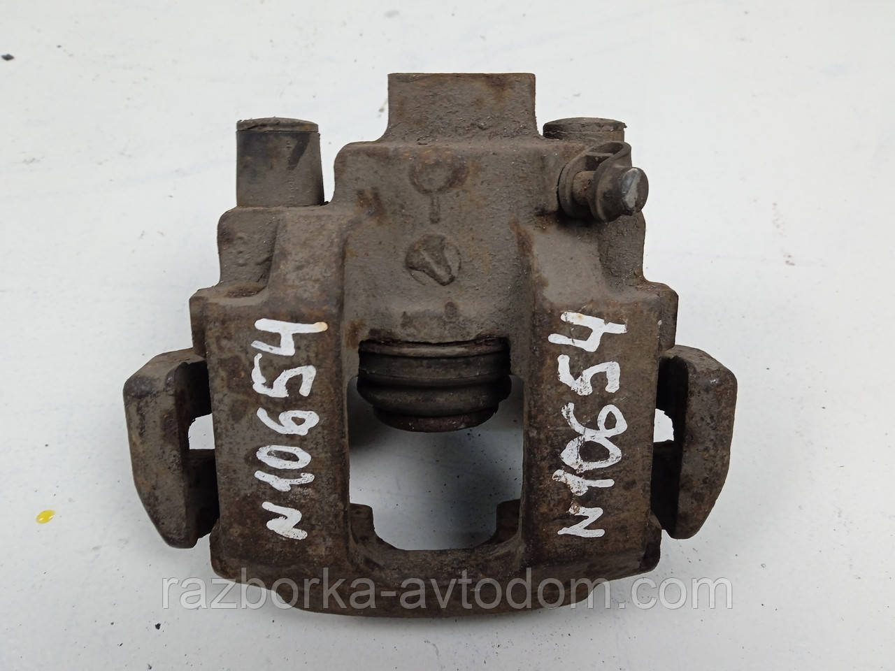 Суппорт задній правий ATE BMW 5 E28 (1986-1987), 3 E30 (1982-1990) OE:34211160398, фото 1