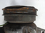 Компресор кондиціонера VW Passat B5 (1997-2000) OE: 8D0260805 ДЕФЕКТ шківа!!, фото 4