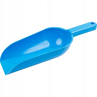 Совок Browin для сипучих продуктів 1кг. синій