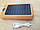PowerBank solar Charger акумулятор 20000 Mah C від сонця поверБанк Заряджання для телефона компас 10000 5000, фото 6