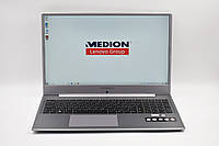Ноутбук 17,3" Medion (Lenovo Group) Intel i5-10210U RAM 16 ГБ SSD 512 ГБ Win10 Ультрабук Металевий корпус