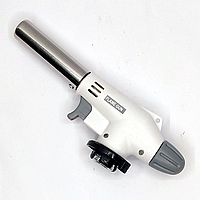 Пальник газовий із п'єзопідпалом і керамічною проставкою FLAME GUN 920