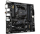Материнська плата Gigabyte B550M DS3H AC Socket AM4, фото 3