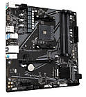 Материнська плата Gigabyte A520M DS3H V2 Socket AM4, фото 3