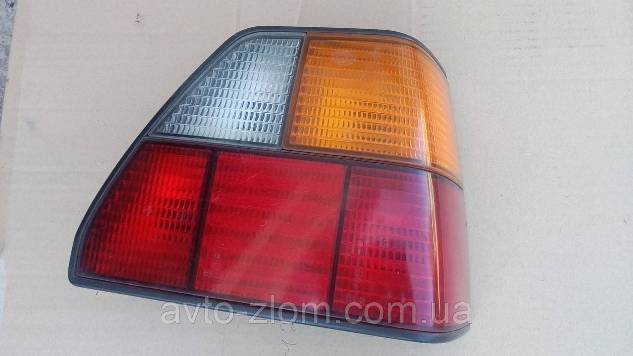 Ліхтар задній правий Volkswagen Golf 2., фото 1