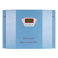 Контролер WWS1048 (з функцією температурної компенсації, інтерфейсу RS232 і низької напруги заряду)