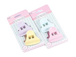 Набір прищіпок для пакетів Sun Day SUI4353 2шт.