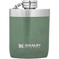 Фляга STANLEY MASTER Unbreakable Hip Flask 0.23 літра/ 8 OZ зелений Стенлі Мастер Стенли Майстер