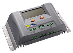 Контролер заряду ALTEK P-20А/24V-USB/LCD