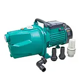 Відцентровий насос SHIMGE JET1500A, 1.5 кВт, Нmax=55 м, Qmax=90 л/хв, фото 3