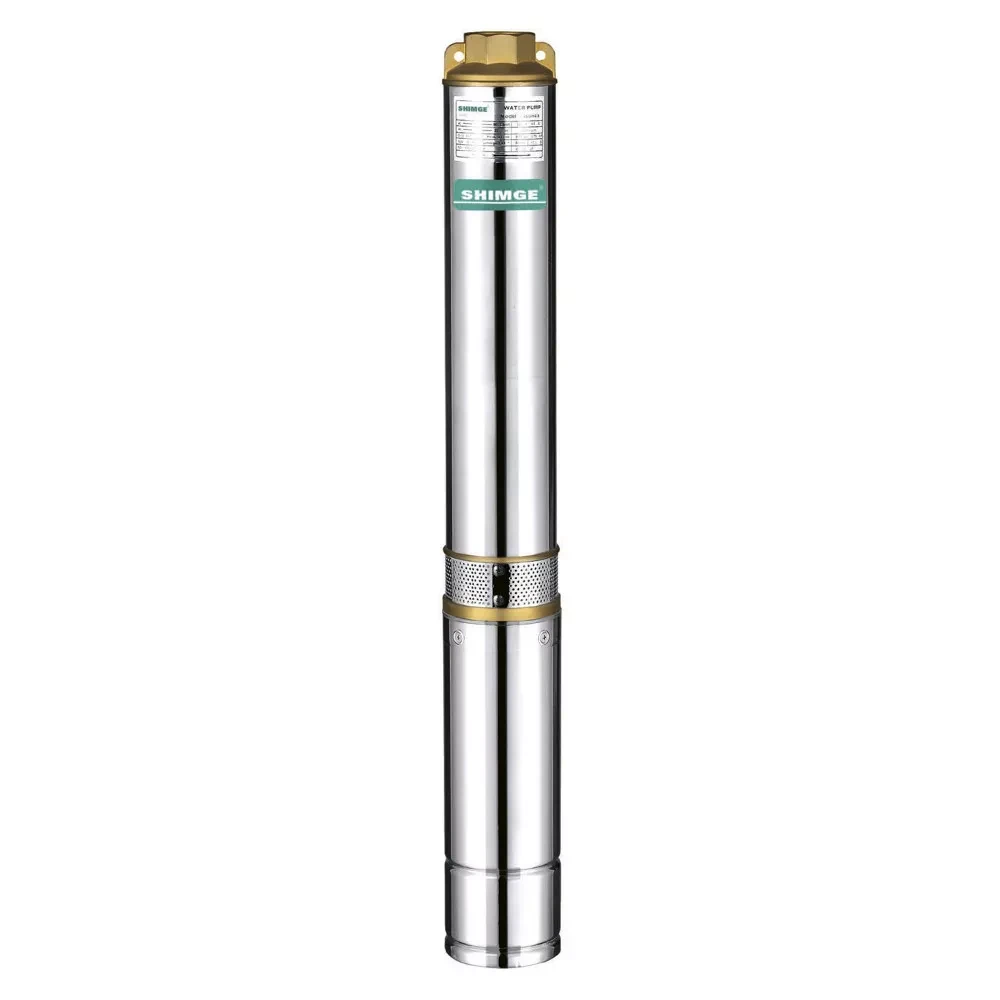 Насос свердловиннийSHIMGE 3SP(m) 2.5/7-0.25 кВт, Н 29(21)м, Q 60(40)л/хв, Ø75 мм, (кабель 20 м)