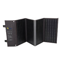 Портативний розкладний зарядний пристрій ALTEK ALT-36 складана сонячна панель