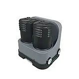 Насосна станція SHIMGE PZ750, Hmax 44 м, Qmax 60 л/хв, фото 3
