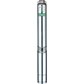 Насос свердловинний SHIMGE 4SP(m) 8/9-1.1 кВт, Н57(39)м, Q180(120) л/хв, Ø96 мм