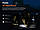 Ліхтар Fenix E01 V2.0 (Cree XP-G2 S3, 100 люменів, 3 режими, 1xAAA), чорний, фото 3